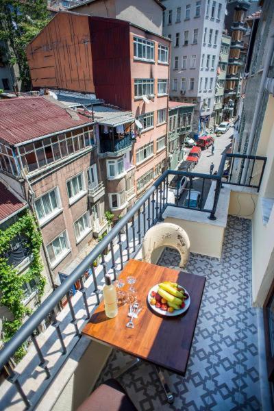 Nacre Residence Istanbul Exterior photo